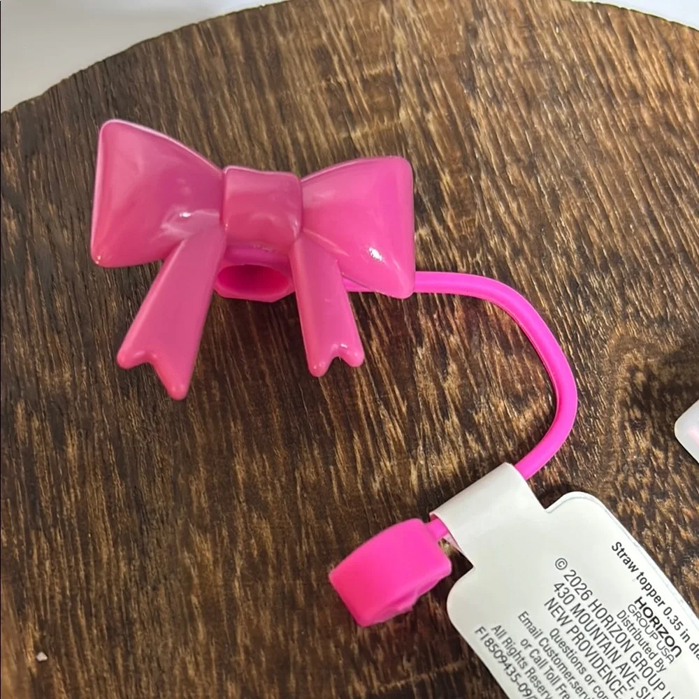New Target straw topper Valentine 2026